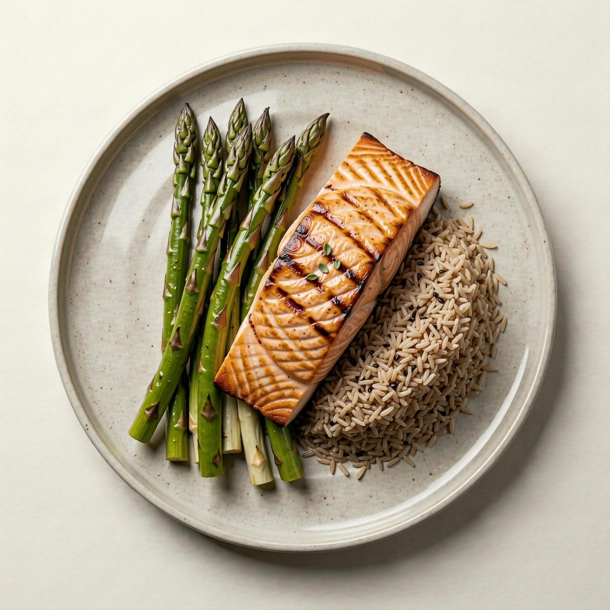 Balanced meal delivery service