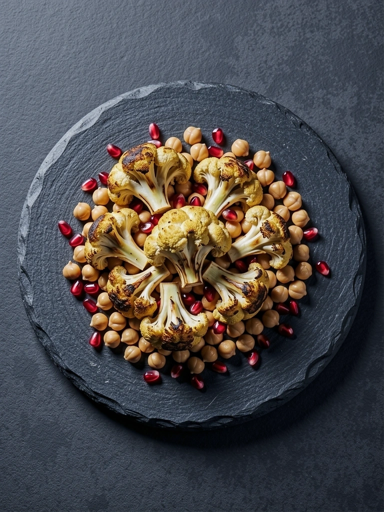 Vegetarian meal plan